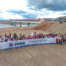 Nota de Prensa <hr> INAUGURAN PUENTE CARROZABLE CANGALLE EN ASILLO CON INVERSIÓN DE MÁS DE 5 MILLONES DE SOLES