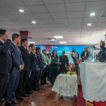 Nota de Prensa <hr> JURAMENTAN INTEGRANTES DEL CONSEJO DE RECURSOS HÍDRICOS DE CUENCA TITICACA PERIODO 2024 – 2025