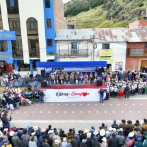 Nota de Prensa <hr> GOBERNADOR REGIONAL ENTREGÓ RESOLUCIÓN REGIONAL DE CREACIÓN DE LA UNIDAD EJECUTORA RED DE SALUD “SAN ANTONIO DE PUTINA”