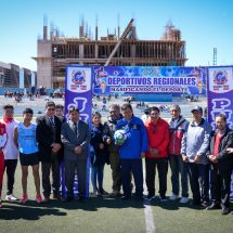 Nota de Prensa <hr> LANZAMIENTO DE LOS JUEGOS DEPORTIVOS REGIONALES PUNO 2024