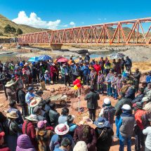 Nota de Prensa <hr> MANTENIMIENTO DE PUENTE PUKACHUPA FACILITARÁ TRANSITABILIDAD VIAL DE LA REGIÓN