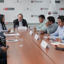 Nota de Prensa <hr> GORE PUNO Y PROINVERSIÓN IMPULSAN PROYECTOS BAJO MODALIDAD OBRAS POR IMPUESTOS