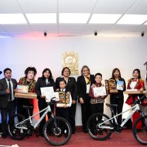 Nota de Prensa <hr> PUNEÑOS GANAN PREMIO DE CONCURSO NACIONAL DE CUENTOS «LETRAS VIAJERAS»